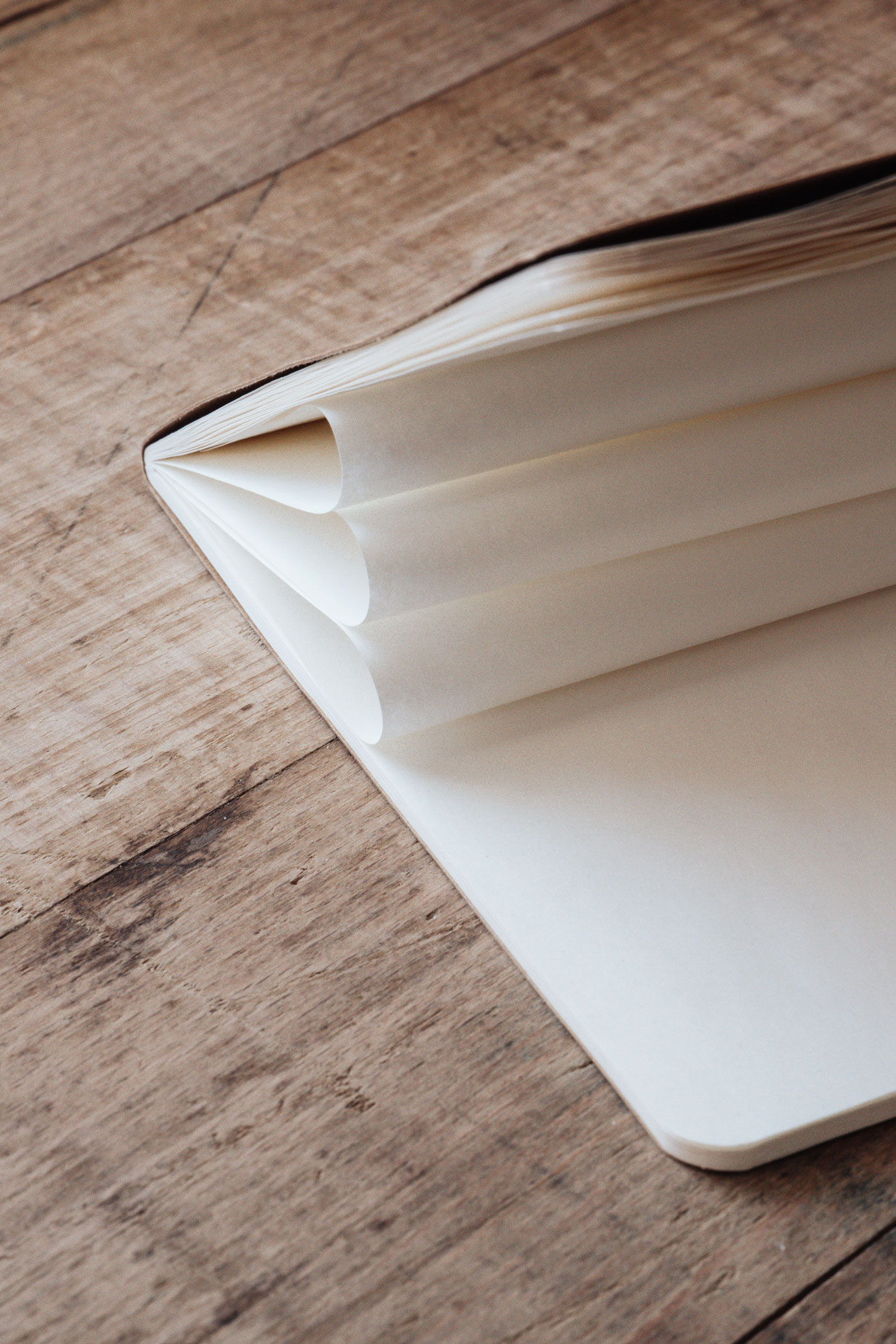 Carnet A5 en papier recyclé avec illustration du Cervin, faune et flore. Pages lisses pour écrire ou dessiner. Un carnet poétique et écoresponsable.